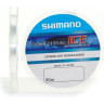 Леска SHIMANO ASPIRE FLUO ICE 30м прозрачная 0,145мм 1,85кг ASFLRI3014