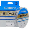 Леска SHIMANO EXAGE 150м прозрачная 0,205мм 3,4кг EXG15020
