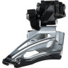 Переключатель передний SHIMANO XT, M8100-M, для 2X12, цепная линия: 48,8/51,8 мм IFDM8100MX6